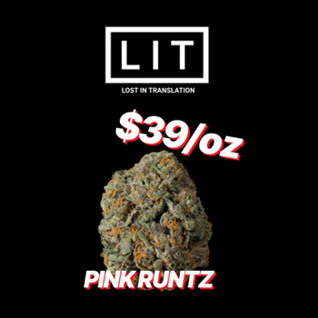 New Year Sale - $39 Ounces - LIT Farms Discount Code