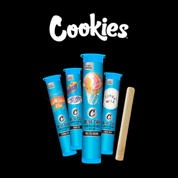 Cali 2g Infused Prerolls - 4 for $20 - Cookies Promo Code