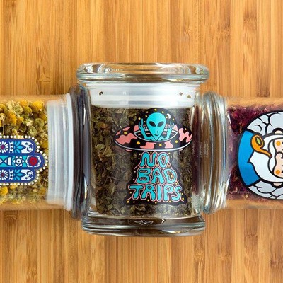 30% Off 420 Stash Jars - Ali Bongo Discount Code