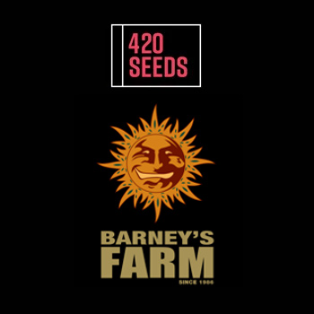 20% Off Barney's Farm - 420 Seeds Promo Code