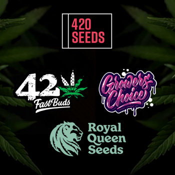 35% Off Top Breeder Sale - 420 Seeds Discount Code
