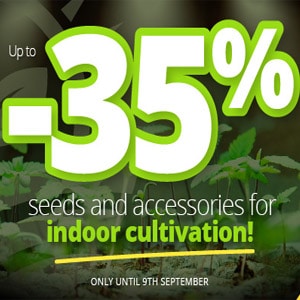 35% Off Indoor Growing SALE  - Alchimia Grow Shop Discount Code