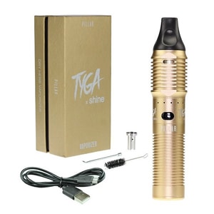 50% Off Tyga x Shine Pillar + BONUS  - Atmos RX Coupon Code