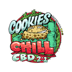 10% Off Cookies Chill 2:1 CBD Fem at Seedsman - Coupon Code