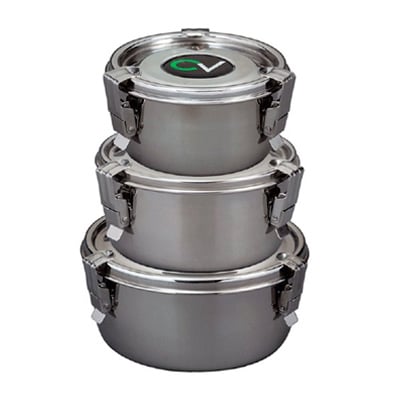 30% Off CVault Containers  - Ali Bongo Promo Code