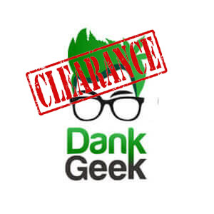 Big Clearance SALE - 40% Off  - DankGeek Coupon Code