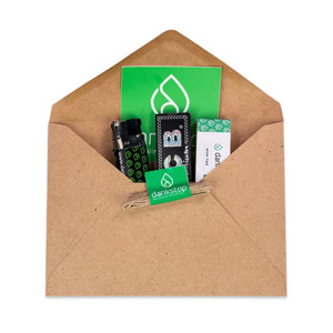 50% Off Monthly Smoking Essentials Pack  - DankStop Discount Code