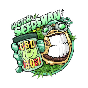 10% Off Doctor Seedsman CBD 30:1 at Seedsman - Coupon Code