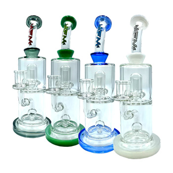 55% Off Dot Double Double Perc Rigs - AFM Smoke Discount Code