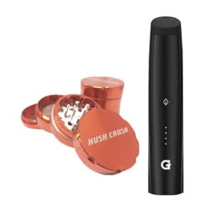 50% Off G Pen Pro + FREE Grinder - Lighter USA Coupon Code