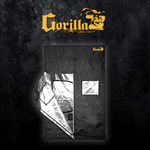 10% Off ALL Growing Tents  - Gorilla Grow Tent Discount Code