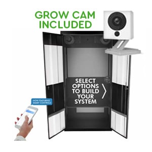 FREE Wifi Grow Cams  - SuperCloset Promo Code