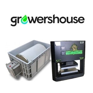 5% Off Extraction Tools - Growers House Promo Code