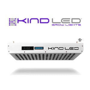 10% Off K5 Series XL Grow Lights  - Kind LED Grow Lights Promo Code