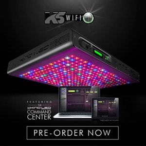 10% Off K5 XL1000 Wifi LED - Kind LED Grow Lights Promo Code