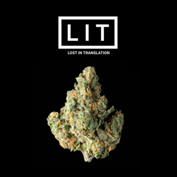 25% Off THCa Flower - LIT Farms Discount Code