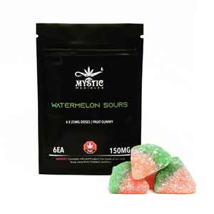 35% Off Mystic Medibles - The Green Ace Discount Code