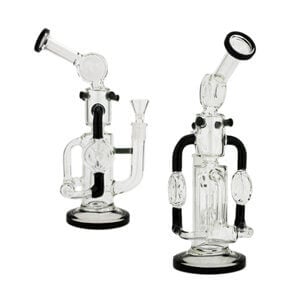 40% Off Pengu Recycler Rigs  at Wizard Puff - Coupon Code