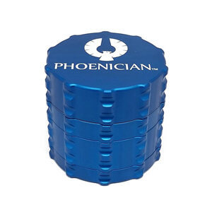 23% Off Phoenician 4-Piece Grinders 60mm  - Namaste Vapes UK Coupon Code