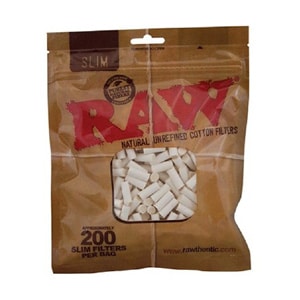 65% Off RAW Cotton Filter Tips  - Ali Bongo Coupon Code