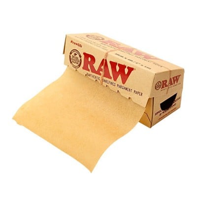 50% Off RAW Parchment Paper  at Rolling Paper Depot - Coupon Code