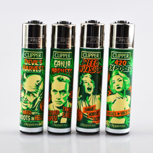 55% Off Reefer Madness Clippers  - Ali Bongo Promo Code