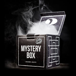 Mystery Box Of Awesomeness  - Smoke Cartel Promo Code