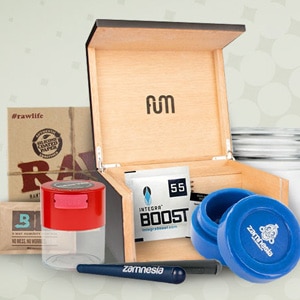 20% Off Stash Gear  - Zamnesia Promo Code