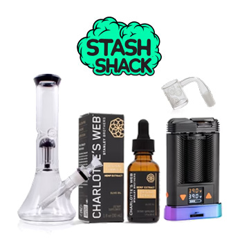 40% Off Clearance Items - The Stash Shack Promo Code