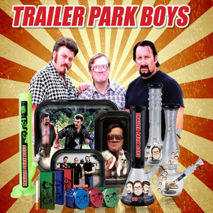 Trailer Park Boys Rigs - $100 Each  at Namaste Vapes - Coupon Code