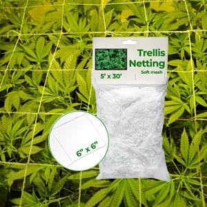 10% Off Trellis Netting (6 Inch) - Amazon.com Promo Code