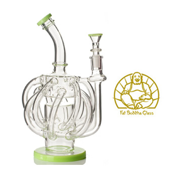 55% Off Ultimate Recycler Bong - Fat Buddha Glass Coupon Code