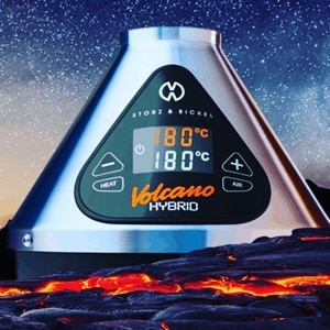 17% Off Volcano Hybrid  - Ali Bongo Promo Code