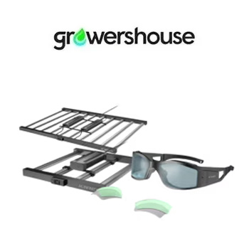 FREE Glasses w/ AC Infinity - Growers House Coupon Code