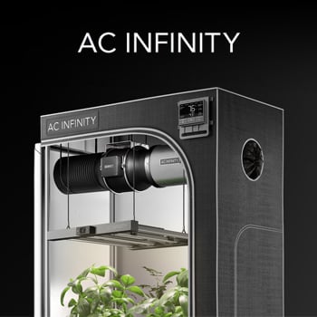 30% Off AC Infinity at TrimLeaf - Coupon Code