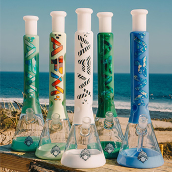 15% Off Beakers & Straights - AFM Smoke Promo Code