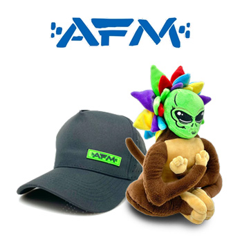20% Off Official Merchandise - AFM Smoke Promo Code