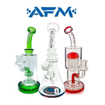50% Off Sale Glass - AFM Smoke Coupon Code