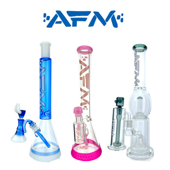 20% Off Glass Bundles - AFM Smoke Coupon Code