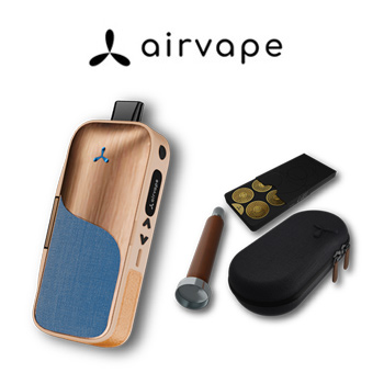 $150 Off 420 Vape Bundles - AirVape Discount Code