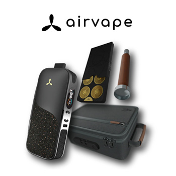 $60 Off Legacy Festival Pack - AirVape Discount Code