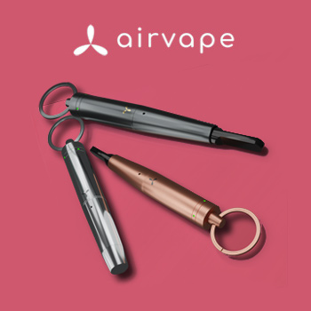35% Off AirVape OM Keychain Vapes - AirVape Promo Code