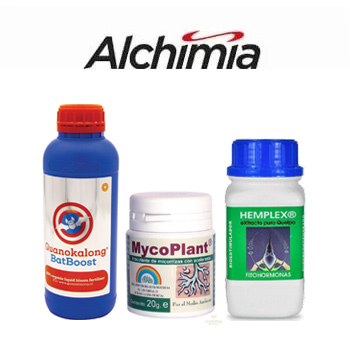 30% Off Organic Fertilisers - Alchimia Grow Shop Promo Code