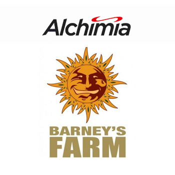 45% Off Barney's Farm - Alchimia Grow Shop Promo Code