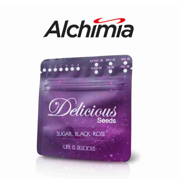 Delicious Seeds BONUS - Alchimia Grow Shop Coupon Code