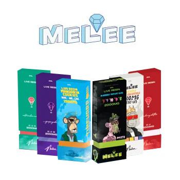 45% Off "All The Smoke" Bundle - Melee Dose Discount Code