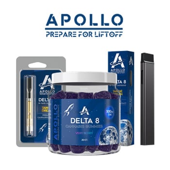 ALL Delta-8 - BOGOF - Apollo THC Discount Code