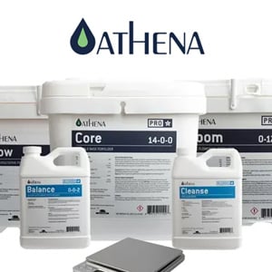 10% Off Athena Nutrients - Growers House Promo Code
