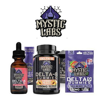Buy 2 Get 1 FREE - Mystic Labs Coupon Code