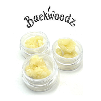 15% Off THC-A Crumble - Backwoodz CBD Coupon Code
